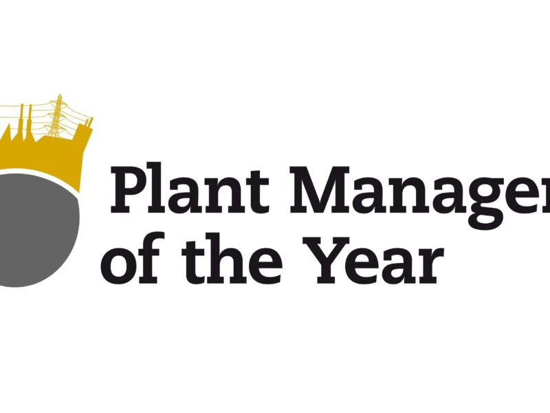 Plant Manager of the Year 2021