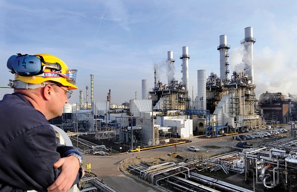 Shell start heiwerkzaamheden biobrandstoffenfabriek