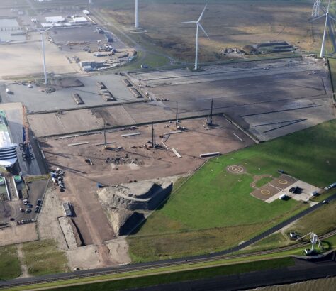 TKF start bouw kabelfabriek Eemshaven
