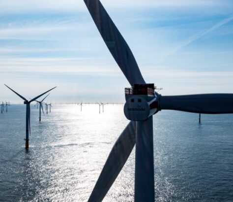 Borealis en Eneco ondertekenen nieuwe stroomafnameovereenkomst (PPA) voor hernieuwbare elektriciteit van offshore windpark Seastar, onderdeel van SeaMade-complex