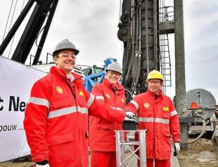 Eerste paal pyrolyse-olie upgrader Shell Moerdijk