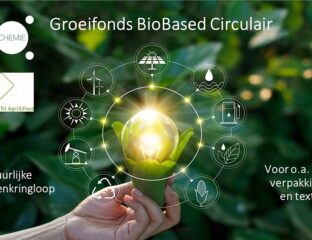 Biobased Circular dient project in bij groeifonds