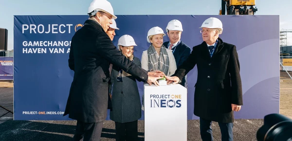 Aftrap Ineos Project One