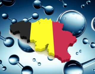 subsidie voor 6 Belgische waterstofprojecten