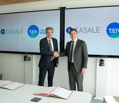 Casale en Technip sluiten overeenkomst