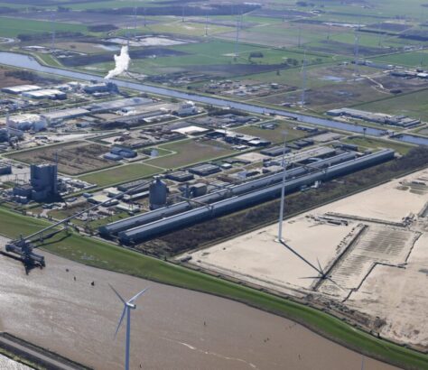 Locatie Aldel Groningen Seaports