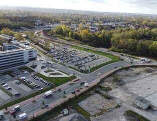 VoltH2 en TUV Nord Group willen elektrolyser in Essen