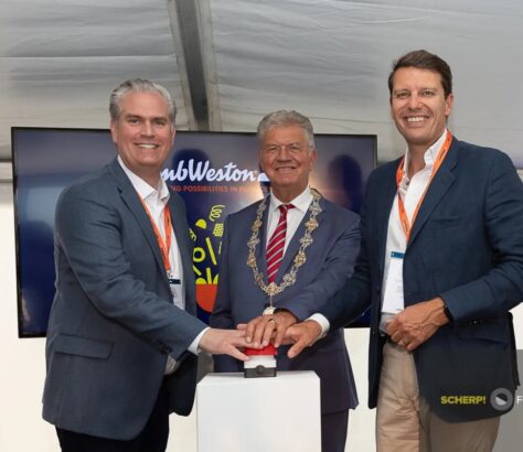 Opening Lamb Weston Innovation Centre Bergen op Zoom