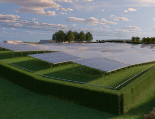 AMPYR krijgt financiering voor zonne-energie