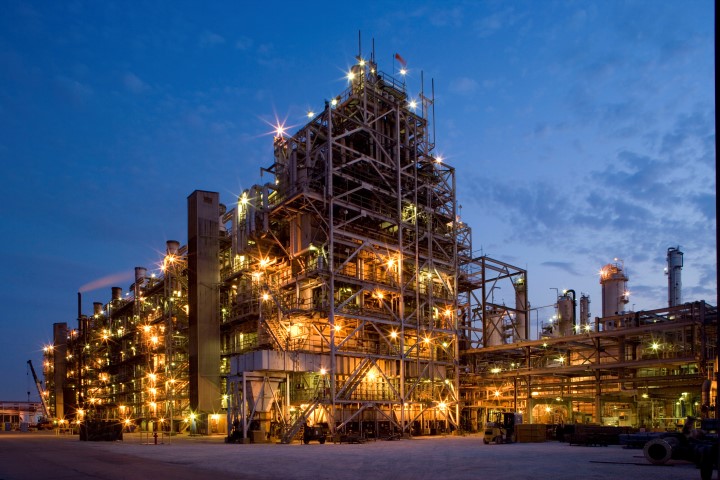 LyondellBasell Channelview site