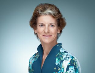 Gerda Verburg, voorzitter Element NL