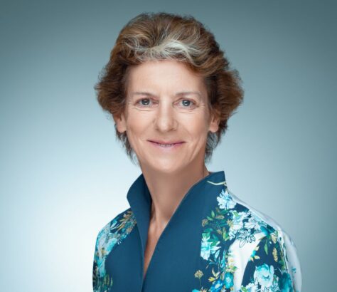 Gerda Verburg, voorzitter Element NL