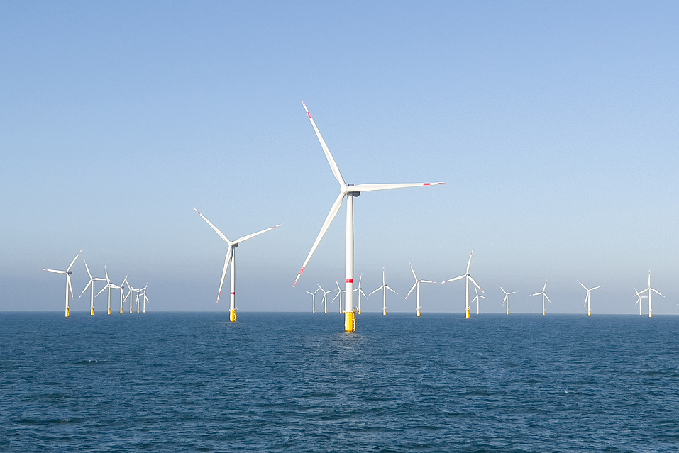Offshore wind RWE