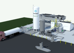 Reneco en Nordsol bouwen bio-LNG installatie in VK