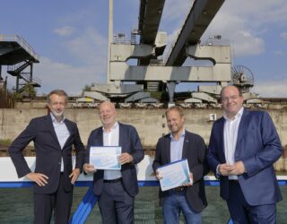 Samenwerking Havens Rotterdam en Duisburg