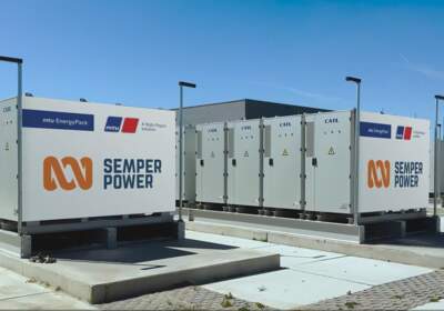 SemperPower Castor