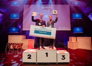 Ferr-Tech wint KVK award