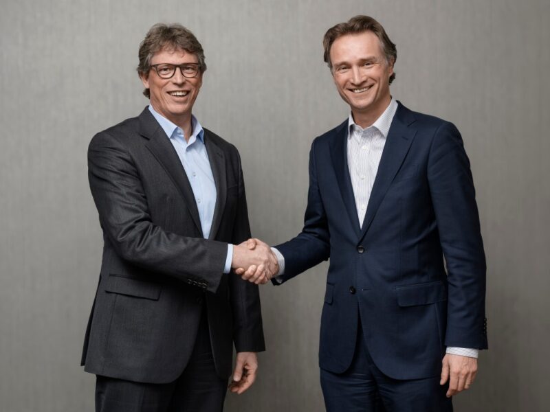 Siemens Heineken overeenkomst