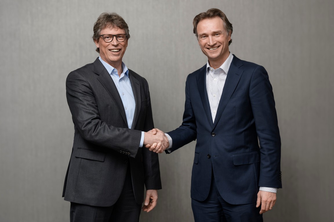 Siemens Heineken overeenkomst