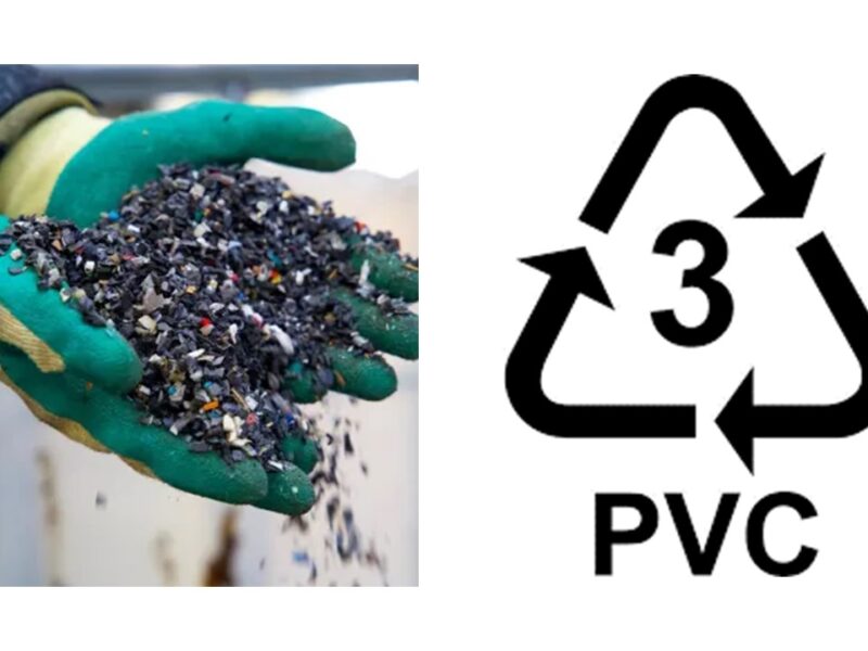 PVC recycling Inovyn