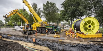 TenneT kiest drie nieuwe aannemers voor uitbreiding elektriciteitsnet