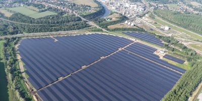 Ineos Inovyn opent zonnepark om Jemeppe-site van energie te voorzien