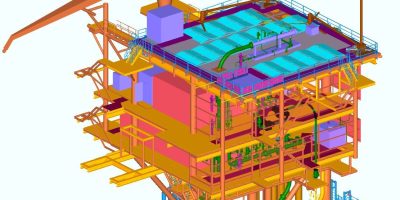 Porthos huurt KCI in voor engineering modificatie offshore platform