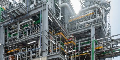 BASF neemt nieuwe alkyl-ethanolamine-fabriek in Antwerpen in gebruik