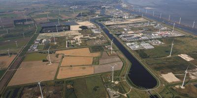 Groningen Seaports lanceert circulair industriepark Circulands tijdens Eemsdeltavisie