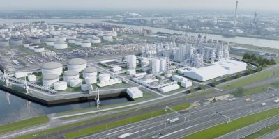 Advario en Power2X investeren in SAF-hub in Rotterdam